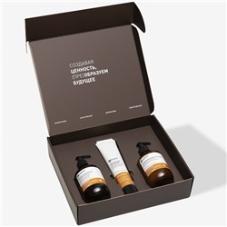 INSIGHT «ANTI-OXIDANT» Набор для защиты и омоложения волос (шампунь 350 мл, маска 200 мл, кондиционер 350 мл)