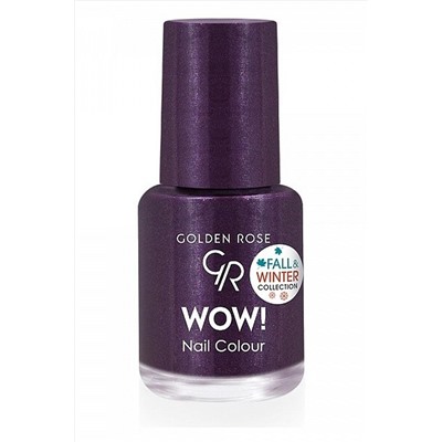 Лак для ногтей GR Wow! (301-322) КОСМЕТИКА ИЗ ТУРЦИИ, 1097458