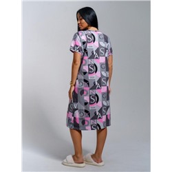 Халат Грация (серый)