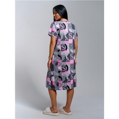 Халат Грация (серый)