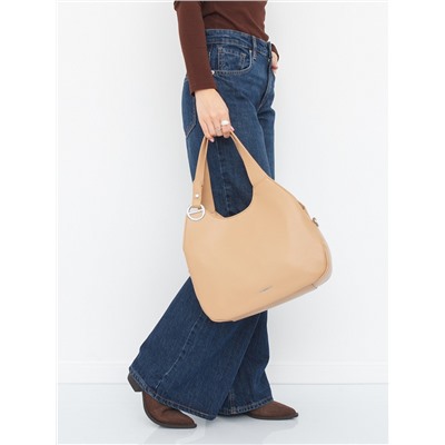 Сумка 51200-2 apricot Velina Fabbiana-Safenta