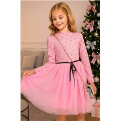 Платье для девочки Happyfox