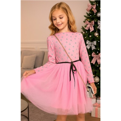 Платье для девочки Happyfox