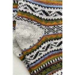 Носки шерстяные мужские Устюг