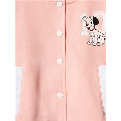 Толстовка трикотажная для девочек