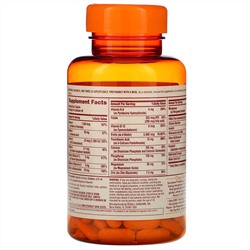 Sundown Naturals, Волосы, кожа и ногти, 120 капсуловидных таблеток