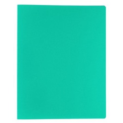 Папка с боковым зажимом пластиковая Classic ЕС256153 зеленая 500 мкм 15 мм Expert Complete