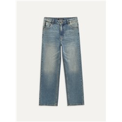 Актуальная коллекция CONTE CON-793 Джинсы straight винтажной варки