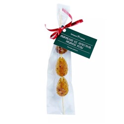 Мармелад из лепестков эфирной розы 30 гр.