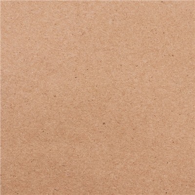 Бумага упаковочная новогодняя крафт бурый «Пингвины», 50×70 см