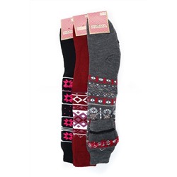 ЖК12 (Гольфы женские, Сибирские морозы )