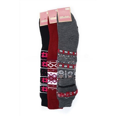 ЖК12 (Гольфы женские, Сибирские морозы )