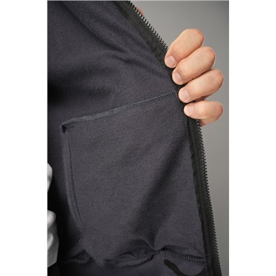 Мужской костюм из футера трехнитки Happyfox