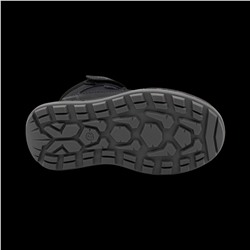 Ботинки зимние на меху А2442 черные