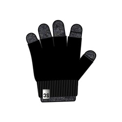 Комплект трикотажный для мальчиков: митенки, перчатки