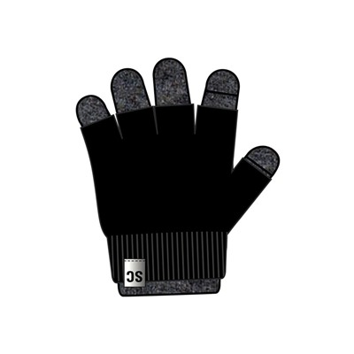 Комплект трикотажный для мальчиков: митенки, перчатки