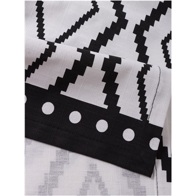 Скатерть «Этель. Марокко», 150×110 ± 3 см, 100% хлопок, репс 210 г/м²