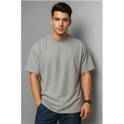 Мужская футболка оверсайз Happyfox