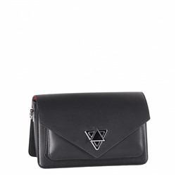 Сумка 858TH black Polina&Eiterou