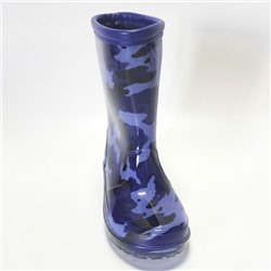 MPF_107-1 син Сапоги резиновые для мальчиков (25-30)/12