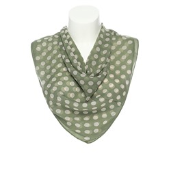 Платок 0703 горох