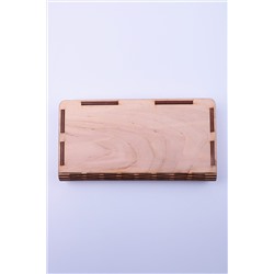 Купюрница деревянная GL1209 НАТАЛИ, 950766