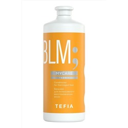 TEFIA Mycare Бальзам для интенсивного восстановления волос / Conditioner for Damaged Hair, 1000 мл KRISTALLER, 1108691