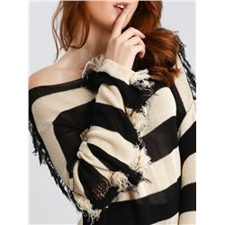 Джемпер Соль&Перец