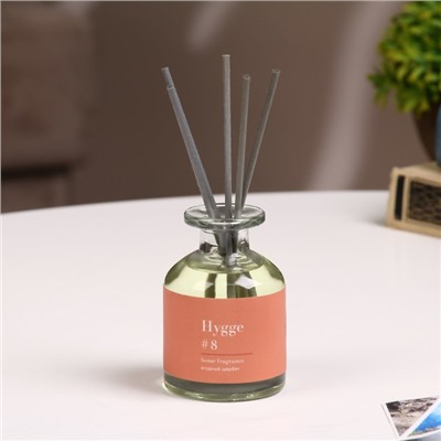 Диффузор ароматический Hygge #8 Ягодный щербет, 100 мл