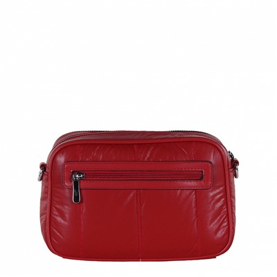 Сумка 270236 red Velina Fabbiana-Safenta