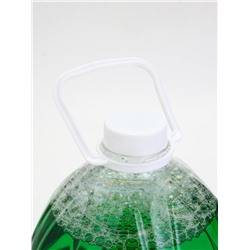 Средство для мытья пола, 5 л, аромат зелёное яблоко, Mr.Быт