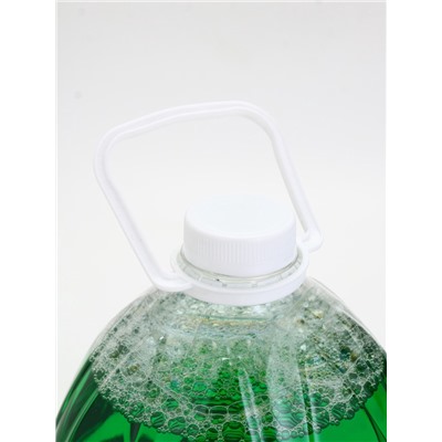 Средство для мытья пола, 5 л, аромат зелёное яблоко, Mr.Быт