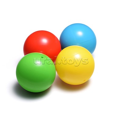 Игровой набор "Трек-Динозаврики" в коробке