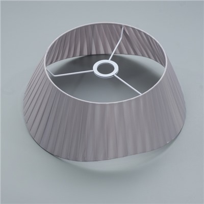 Светильник «Деси» Е27 40 Вт серый 40×40×100 см