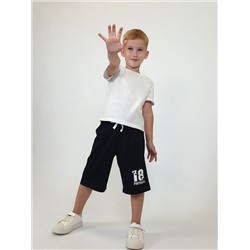 18-02-2. (Шорты для мальчика, Лунева )