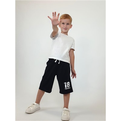 18-02-2. (Шорты для мальчика, Лунева )