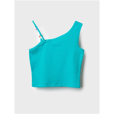 Топ трикотажный для девочек