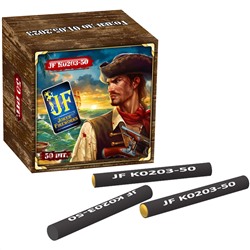 Петарды JF К0203-50 "Буканьер"