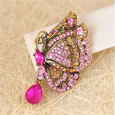 Брошь H01-5868р