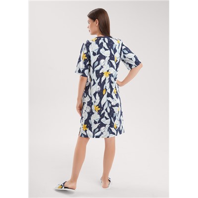 Платье жен. Луна