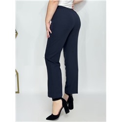 Брюки классические мом