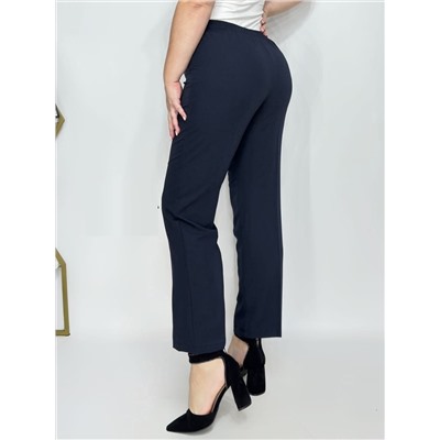 Брюки классические мом