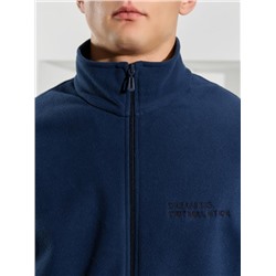 Толстовка мужская Алтай-1 (Темно-синий)