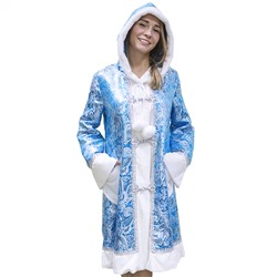 3/ Снегурочка с капюшоном (Карнавалия)