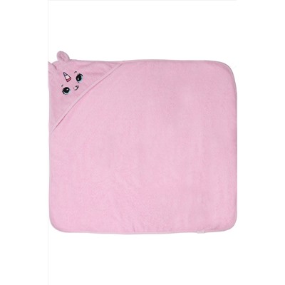 Полотенце детское текстильное для девочек PLAYTODAY, 851323