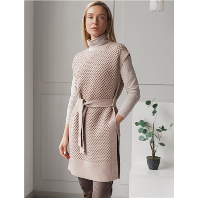 VILATTE Жилет D37.018