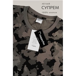 Мужская футболка Happyfox