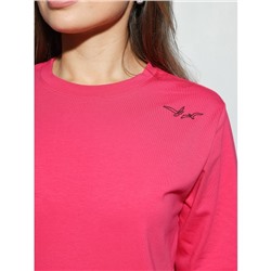 Лонгслив Алекса (Розовый)