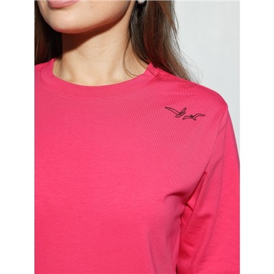 Лонгслив Алекса (Розовый)