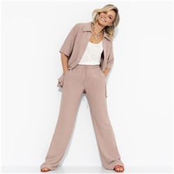 Брюки на резинке, Оглушительный успех (капучино)